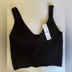 J crew women's size s crop top